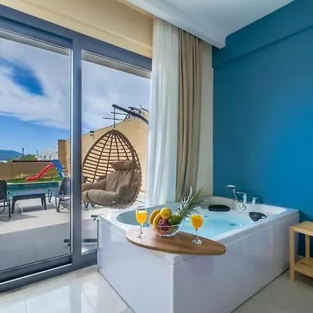 Müstakil Havuzlu Lüks Solla * Fethiye