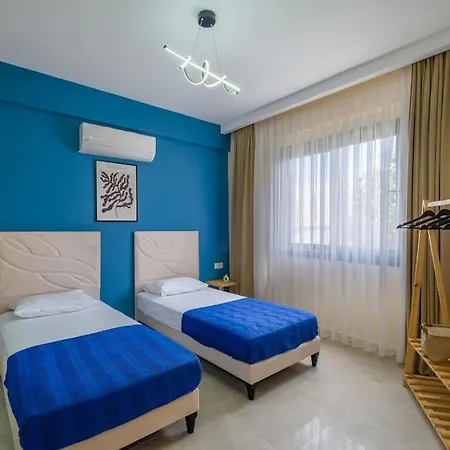 Müstakil Havuzlu Lüks Solla Villa *